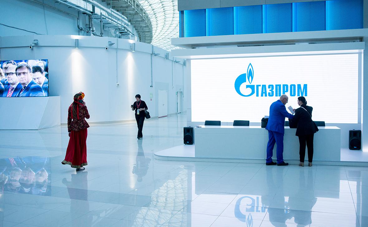 «Газпром» снова стал самой прибыльной компанией России
