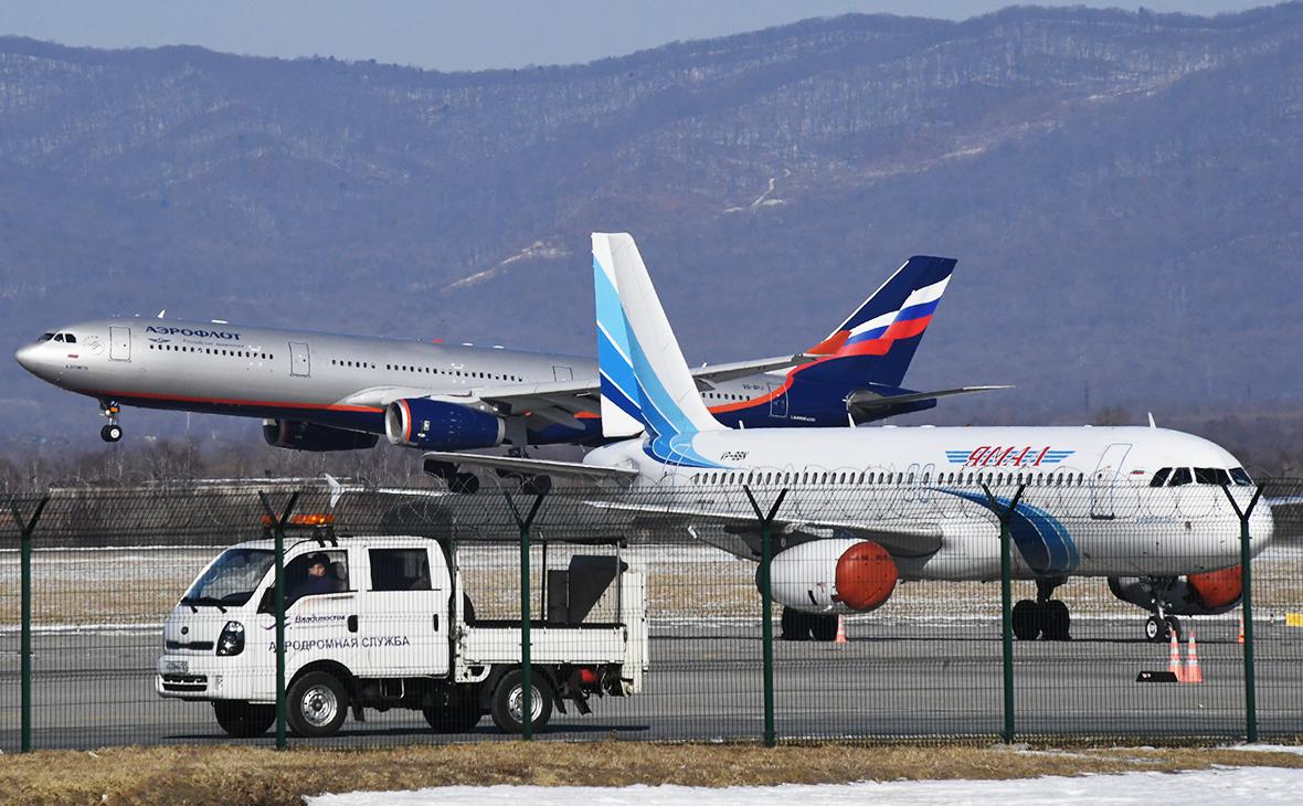 Авиакомпания «Ямал» вернула ГТЛК самолеты Airbus