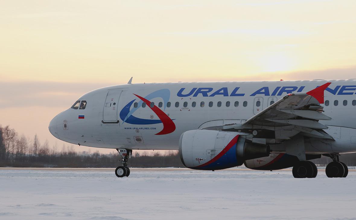 S7 и «Уральские авиалинии» урегулировали спор с лизингодателями самолетов