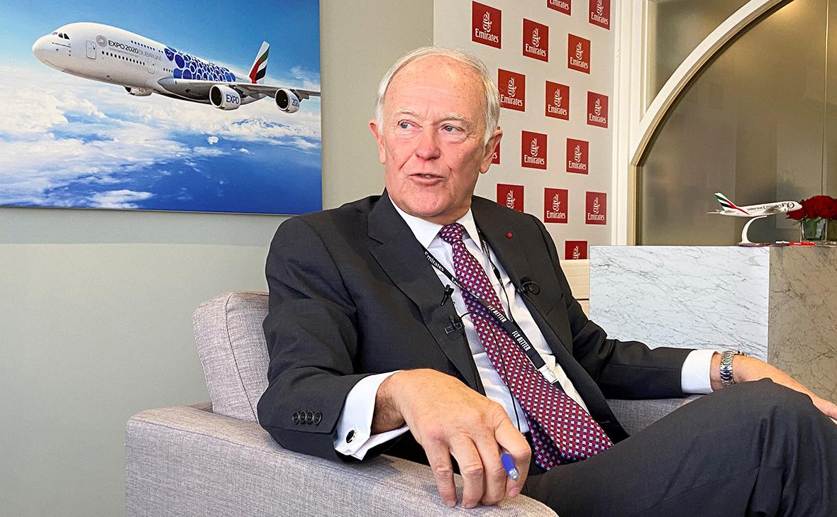 Глава Emirates раскритиковал Boeing за сильное падение качества самолетов