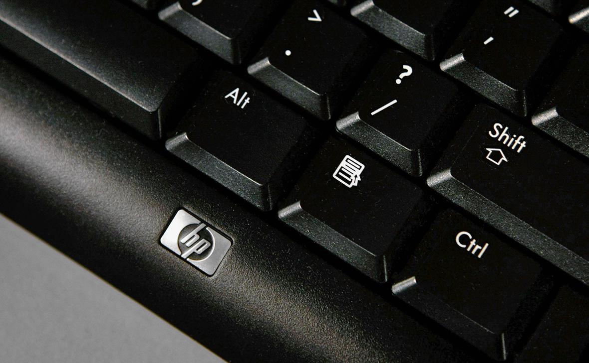 Производитель принтеров HP закрыл свой российский сайт